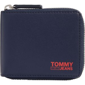 Tommy Jeans Peněženka  námořnická modř / červená