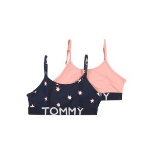 Tommy Hilfiger Underwear Podprsenka 'BRALETTE STARS'  námořnická modř / růžová