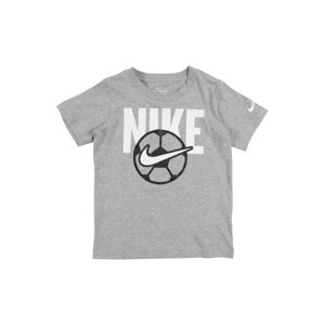 Nike Sportswear Tričko  tmavě šedá