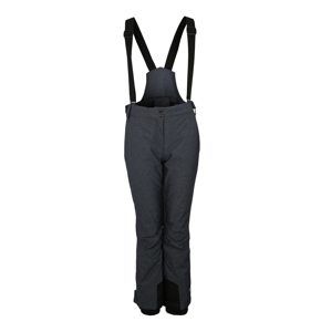 KILLTEC Outdoorové kalhoty 'Erielle Fashion'  černá džínovina
