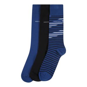 BOSS Ponožky  modrá / marine modrá / bílá