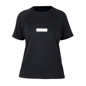 MOROTAI Funkční tričko ' Bloc Logo Shirt '  černá