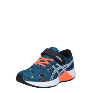 ASICS Sportovní boty  modrá / mix barev