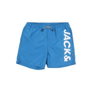 Jack & Jones Junior Plavecké šortky 'JJIARUBA'  světlemodrá