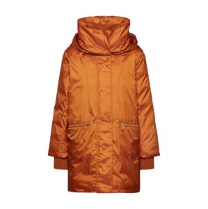 MAX&Co. Zimní bunda 'Diametro'  oranžová