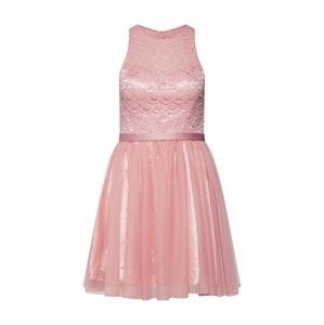 Laona Koktejlové šaty  růžová