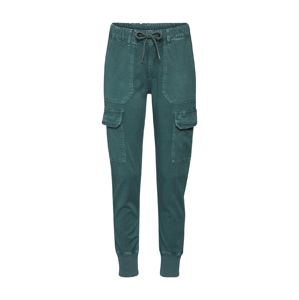 Pepe Jeans Chino kalhoty 'Crusade'  zelená