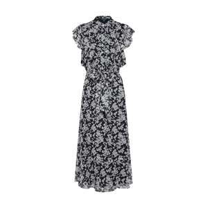 Lauren Ralph Lauren Letní šaty 'JANEVRA'  černá