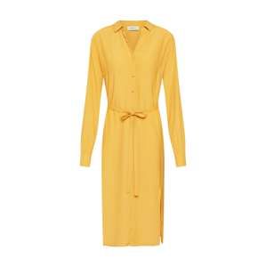 modström Letní šaty 'Ryder dress'  žlutá