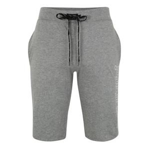 POLO RALPH LAUREN Pyžamové kalhoty  šedá / černá / bílá