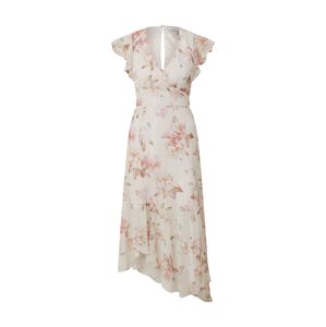 Forever New Letní šaty 'Jenna'  růžová / bílá