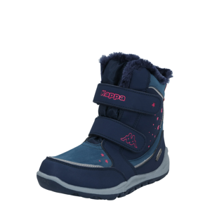 KAPPA Sportovní boty 'CUI TEX T'  námořnická modř / pink / chladná modrá