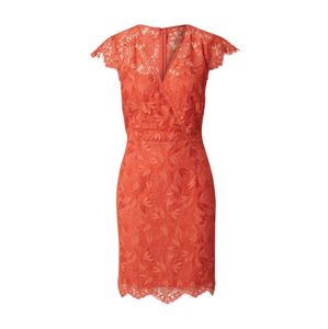Morgan Pouzdrové šaty 'Kleid'  oranžově červená