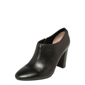 Lauren Ralph Lauren Kotníkové boty 'AUBREE-BOOTS-DRESS'  černá