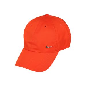 Nike Sportswear Čepice 'Heritage 86'  tmavě oranžová