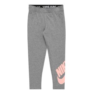 Nike Sportswear Legíny  korálová / antracitová