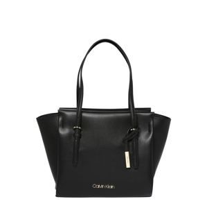 Calvin Klein Nákupní taška 'Avant'  černá