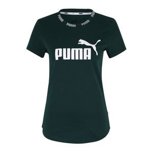 PUMA Funkční tričko 'Amplified'  zelená
