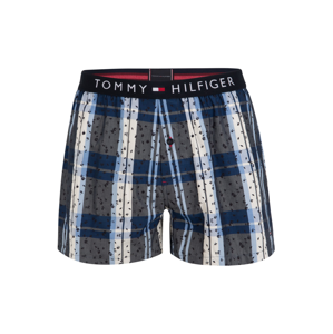 Tommy Hilfiger Underwear Boxerky  bílá / šedá / modrá