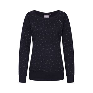Mazine Mikina 'Anatye Sweater'  černá