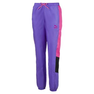 PUMA Kalhoty 'Tailored for Sport OG'  pink / černá / fialová