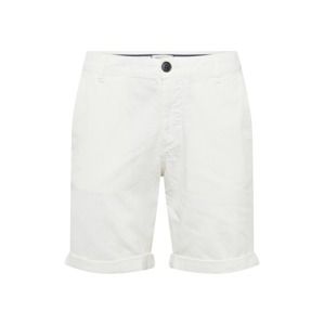 SELECTED HOMME Chino kalhoty 'SLHStraight-Paris W'  offwhite