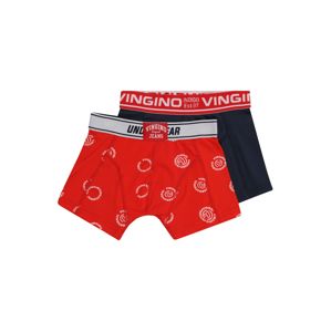 VINGINO Spodní prádlo 'B 194-6 Local'  tmavě modrá / červená