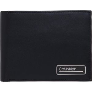 Calvin Klein Peněženka 'PRIMARY L 5CC W/ COIN'  černá