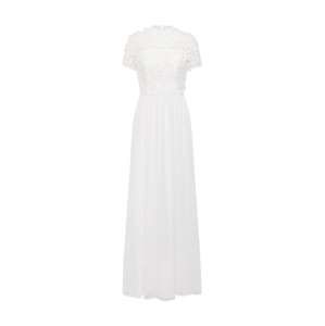 Chi Chi London Společenské šaty 'AMBRE'  bílá