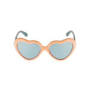 Stella McCartney Sluneční brýle 'INJECTION'  oranžová / tyrkysová