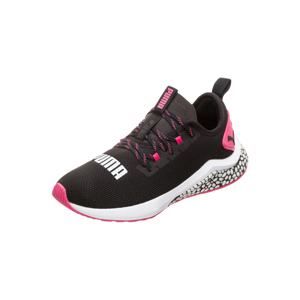 PUMA Běžecká obuv 'Hybrid Nx'  pink / černá / bílá