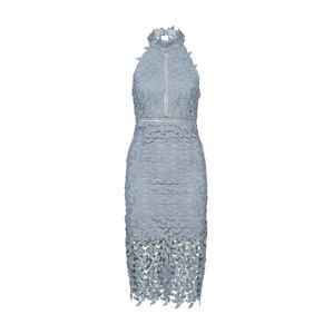 Bardot Koktejlové šaty 'Gemma'  kouřově modrá