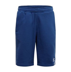 ADIDAS ORIGINALS Kalhoty  bílá / marine modrá