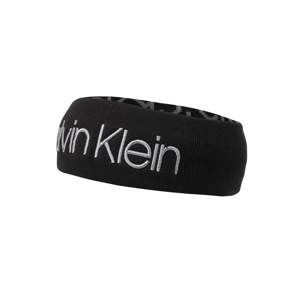 Calvin Klein Klapky na uši  černá