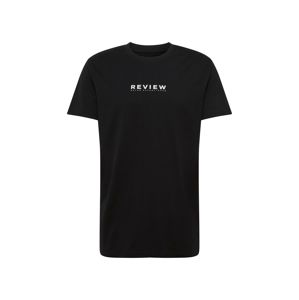 Review Tričko 'New Logo'  černá