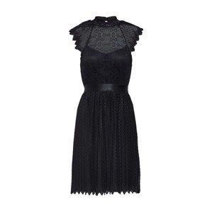 TFNC Koktejlové šaty 'SICILY'  černá