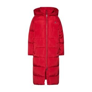 Herrlicher Zimní kabát 'LAURENA'  červená