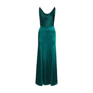 Chi Chi London Společenské šaty  zelená