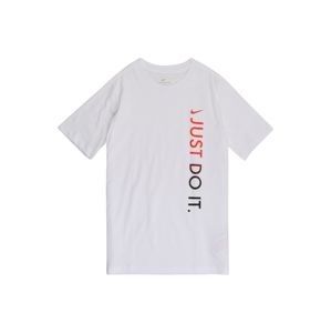 NIKE Funkční tričko  bílá / mix barev