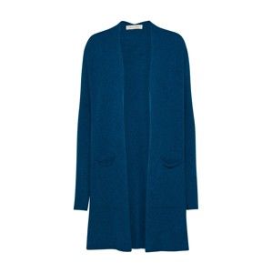 AMERICAN VINTAGE Pletený kabátek  modrá