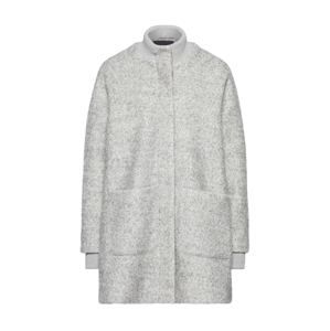 BROADWAY NYC FASHION Přechodný kabát 'Gailey'  světle šedá
