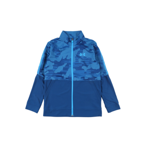 UNDER ARMOUR Sportovní bunda 'PROTOTYPE'  modrá / chladná modrá