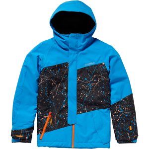 O'NEILL Outdoorová bunda  modrá / tmavě modrá