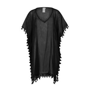 Seafolly Letní šaty 'Amnesia'  černá